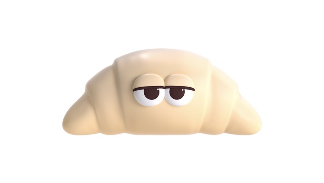 「パンの赤ちゃん」©CHOCOLATE