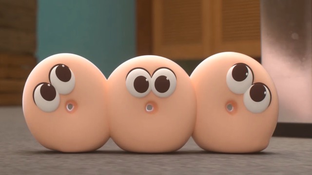 「パンの赤ちゃん」©CHOCOLATE