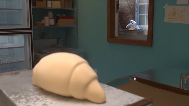 「パンの赤ちゃん」©CHOCOLATE