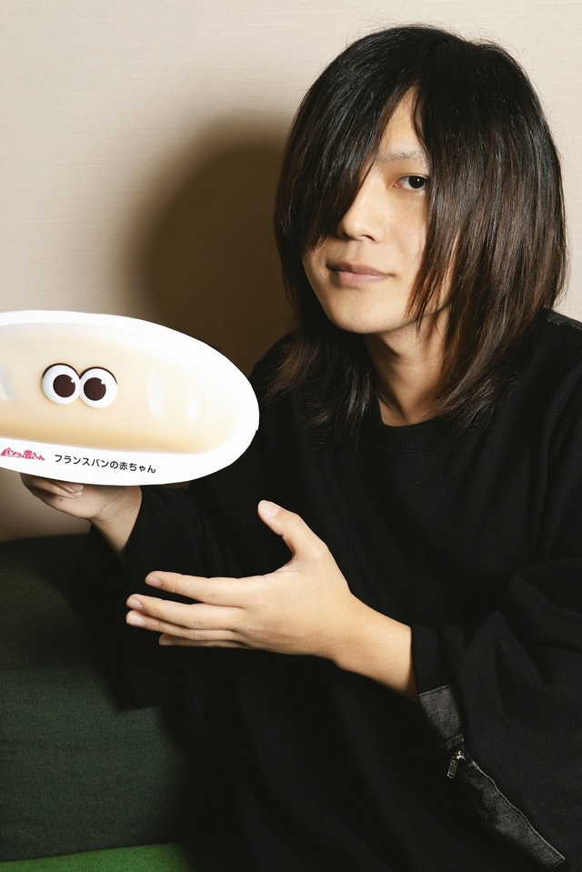 「パンの赤ちゃん」©CHOCOLATE