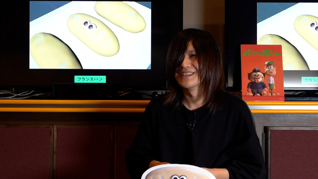 「パンの赤ちゃん」©CHOCOLATE