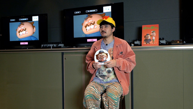 「パンの赤ちゃん」©CHOCOLATE