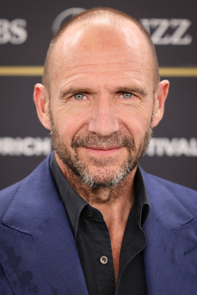 レイフ・ファインズ Photo by Andreas Rentz/Getty Images for ZFF