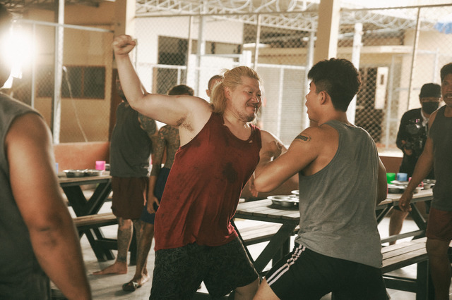 ABEMAオリジナルドラマ「インフォーマ -闇を生きる獣たち-」（C）AbemaTV,Inc.