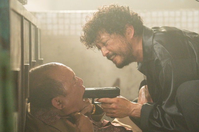 ABEMAオリジナルドラマ「インフォーマ -闇を生きる獣たち-」（C）AbemaTV,Inc.