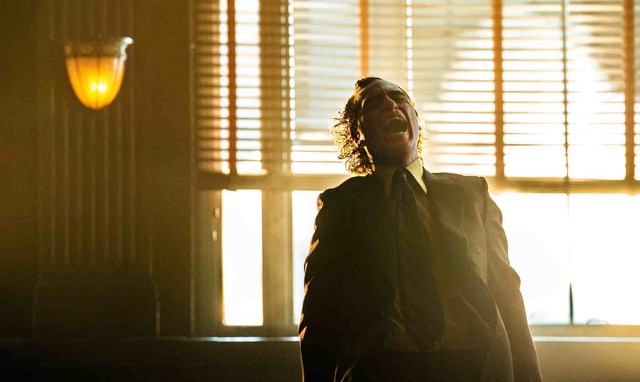 『ジョーカー：フォリ・ア・ドゥ』© 2024 WARNER BROS. ENTERTAINMENT INC. AND DOMAIN PICTURES, LLC. © & ™ DC. ALL RIGHTS RESERVED.