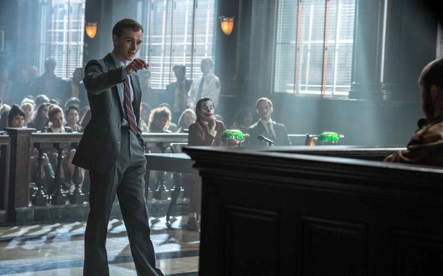 『ジョーカー：フォリ・ア・ドゥ』© 2024 WARNER BROS. ENTERTAINMENT INC. AND DOMAIN PICTURES, LLC. © & ™ DC. ALL RIGHTS RESERVED.