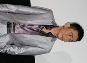 『傷だらけの男たち』急遽来日したトニー・レオン