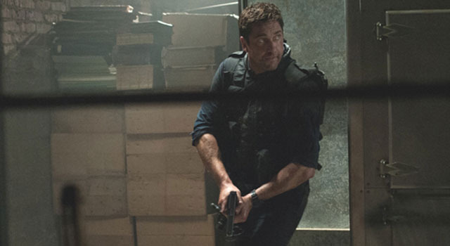 『エンド・オブ・ホワイトハウス』 -(C) 2013 Olympus Productions,Inc