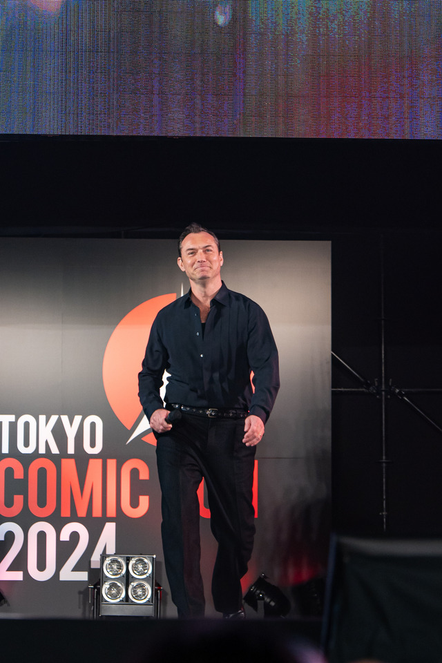 東京コミコン 2024【写真：タンスタ未央】