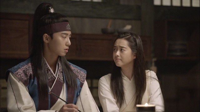 「花郎＜ファラン＞」Licensed by KBS Media Ltd. (C)2016 HWARANG SPC. All rights reserved