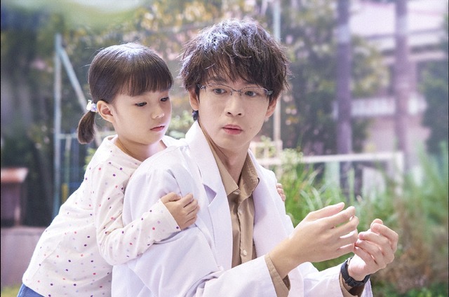 「放課後カルテ」第8話（C）NTV