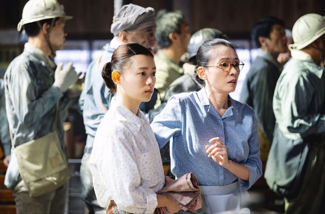 「海に眠るダイヤモンド」第7話（C）TBS