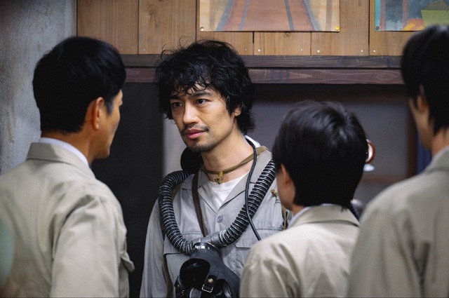 「海に眠るダイヤモンド」第7話（C）TBS