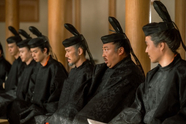 「光る君へ」47話（C）NHK