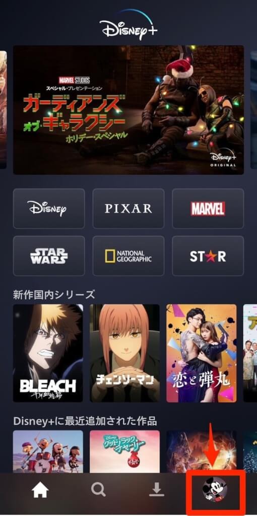 ディズニープラスでの同時視聴のやり方は？家族や友達とアカウント共有できるのかも解説