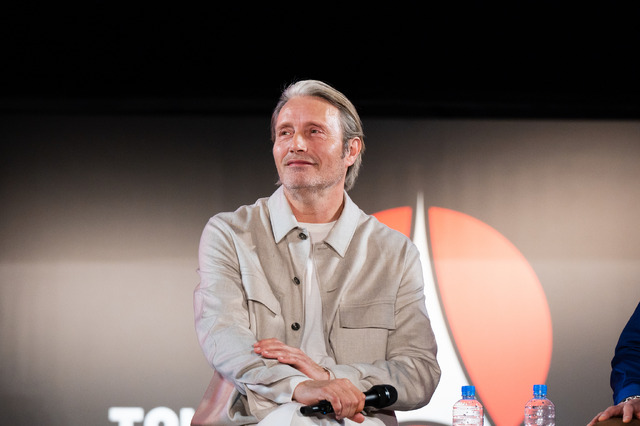 マッツ・ミケルセン／東京コミコン2024【写真：タンスタ未央】