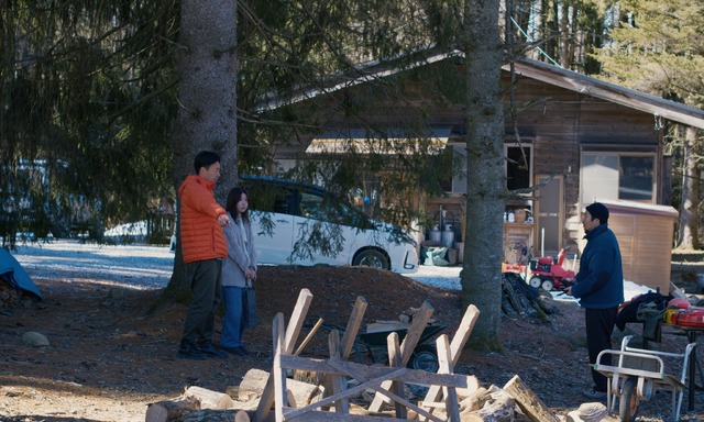 『悪は存在しない』© 2023 NEOPA / Fictive