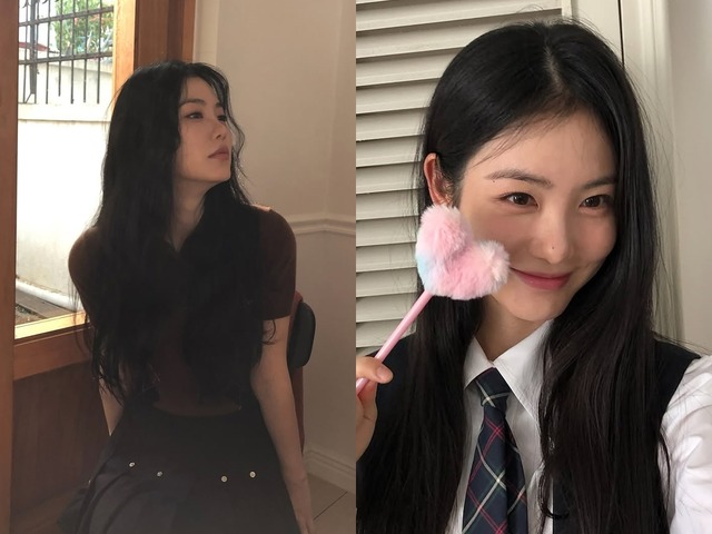 韓国時代劇に引っ張りだこ！女優シン・イェウン、スクールルック衣装で高校生に!?無欠点美貌を披露【PHOTO】