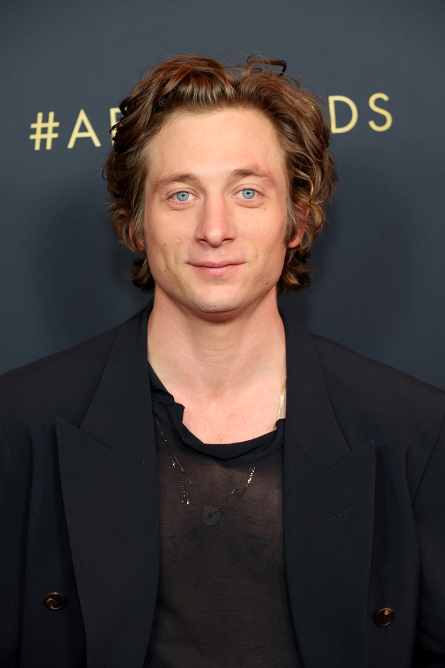 ジェレミー・アレン・ホワイト Photo by Monica Schipper/Getty Images