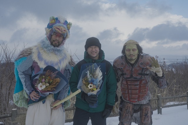 『MIRRORLIAR FILMS Season6』メイキング©2024 MIRRORLIAR FILMS PROJECT