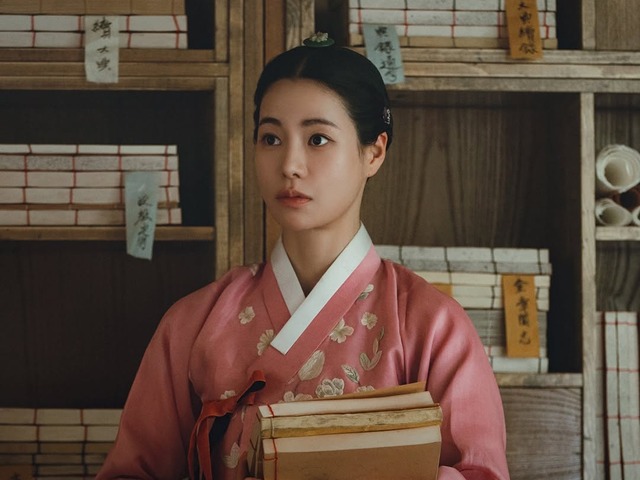 U-NEXT配信『オク氏夫人伝』が話題沸騰中！たった3話で6位から1位…“大ヒットの予感”