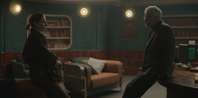 Apple TV+「サイロ」シーズン1 画像提供 Apple TV+