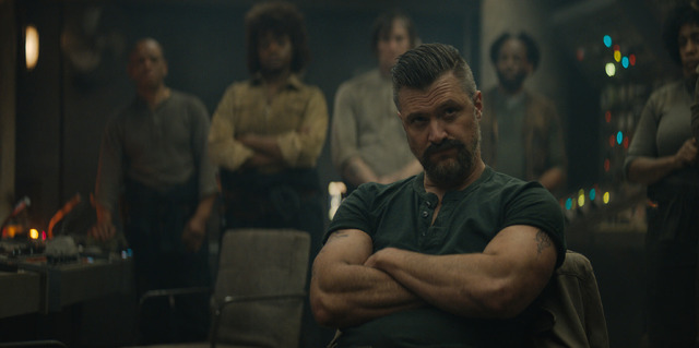 Apple TV+「サイロ」シーズン1 画像提供 Apple TV+