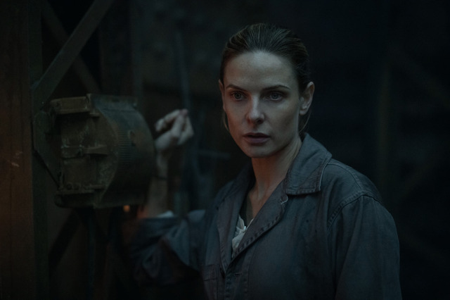 Apple TV+「サイロ」シーズン1 画像提供 Apple TV+