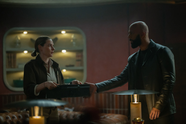 Apple TV+「サイロ」シーズン1 画像提供 Apple TV+