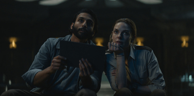 Apple TV+「サイロ」シーズン1 画像提供 Apple TV+