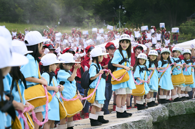 ©清水茜／講談社 ©原田重光・初嘉屋一生・清水茜／講談社 ©2024 映画「はたらく細胞」製作委員会© 2024 Warner Bros. Entertainment Inc. All Rights Reserved.IMAX® is a registered trademark of IMAX Corporation.