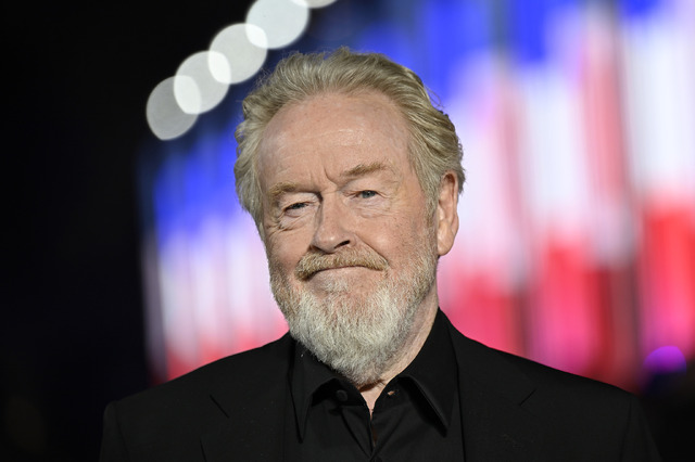 リドリー・スコット Photo by Gareth Cattermole/Getty Images