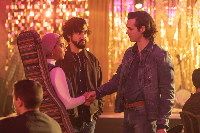 「絶叫パンクス レディパーツ！ シーズン2」© WTTV Ltd 2024.