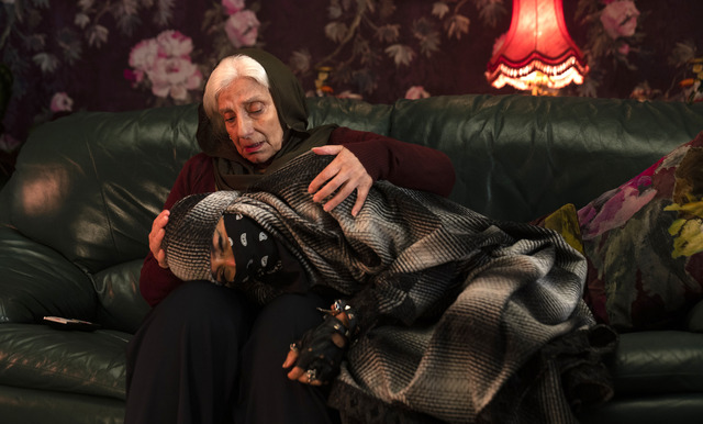 「絶叫パンクス レディパーツ！ シーズン2」© WTTV Ltd 2024.