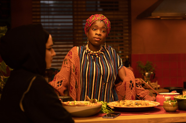 「絶叫パンクス レディパーツ！ シーズン2」© WTTV Ltd 2024.