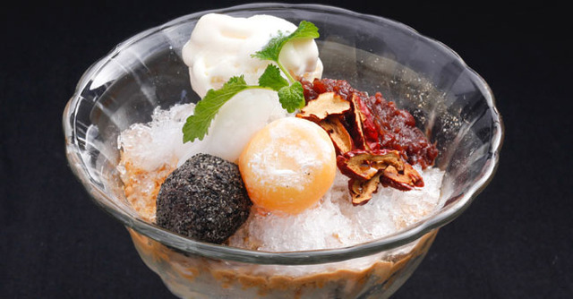 韓国でブーム！　韓国健康茶を現代風にアレンジしたスタイリッシュカフェが日本上陸