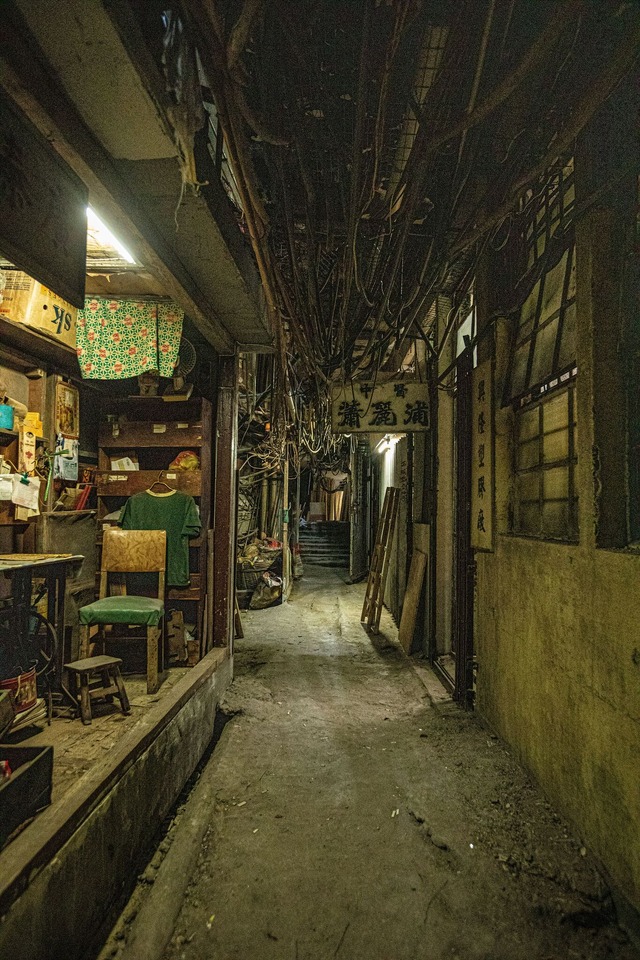 『トワイライト・ウォリアーズ 決戦！九龍城砦』美術メイキング