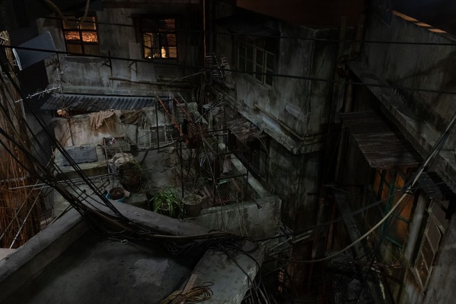 『トワイライト・ウォリアーズ 決戦！九龍城砦』美術メイキング