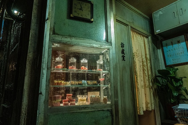 『トワイライト・ウォリアーズ 決戦！九龍城砦』美術メイキング