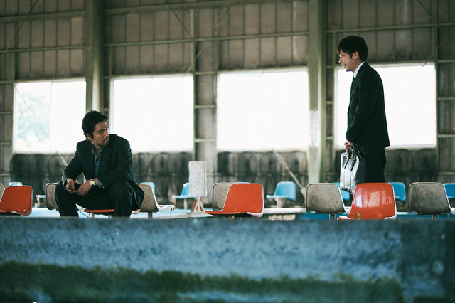 ABEMAオリジナルドラマ「インフォーマ -闇を生きる獣たち-」（C）AbemaTV,Inc.