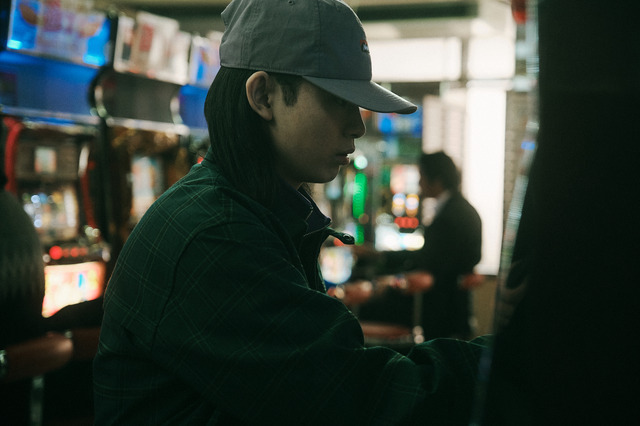 ABEMAオリジナルドラマ「インフォーマ -闇を生きる獣たち-」（C）AbemaTV,Inc.