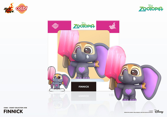 『ズートピア』© Disney