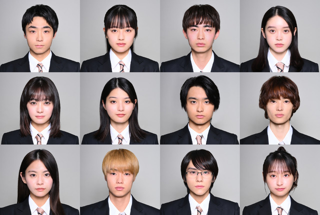 「御上先生」隣徳学院3年2組