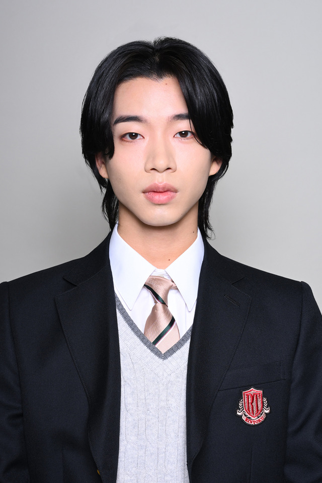 安西淳平／森愁斗　「御上先生」©TBS