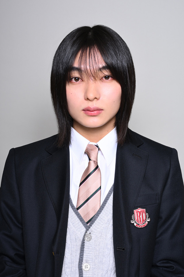 伊原宙／渡辺色　「御上先生」©TBS