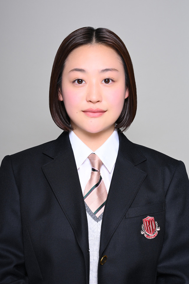 榎本咲良／西本まりん　「御上先生」©TBS