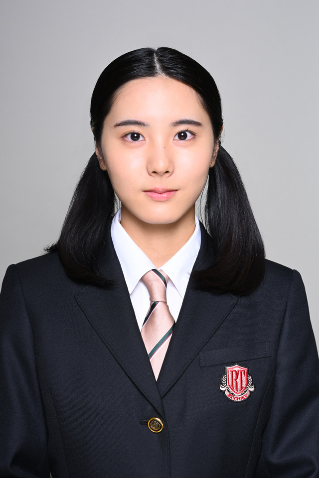 遠田祥子／花岡すみれ　「御上先生」©TBS