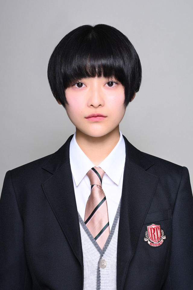 金森絵麻／芹澤雛梨　「御上先生」©TBS