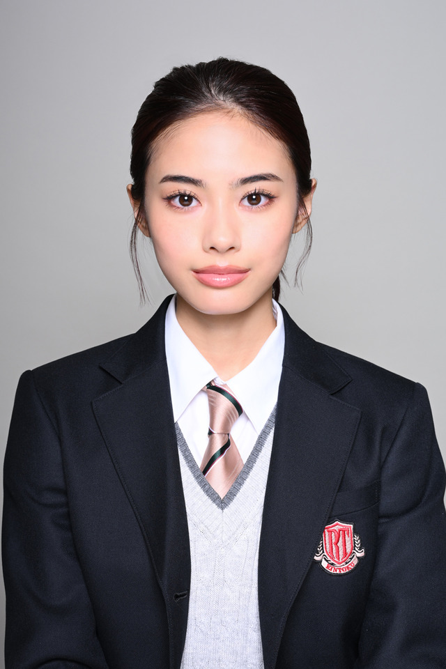 小栗天音／安斉星来　「御上先生」©TBS